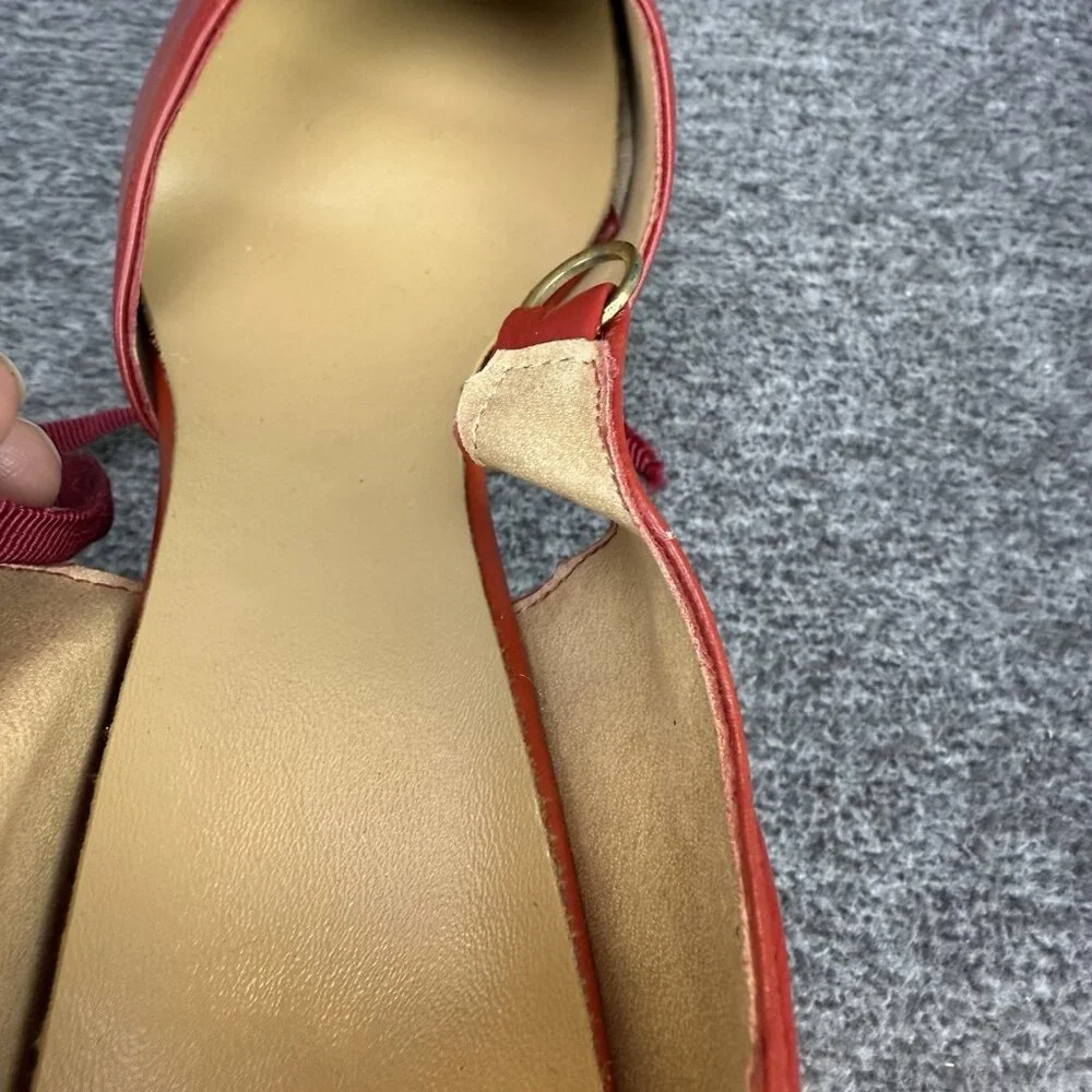✅Women’s 8B/2A VTG 60s/70's Fashion Craft D’Orsay Heel Pumps ✅Collectors Display - Picture 6 of 13